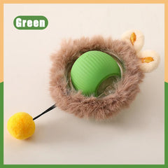 Interactive Cat Toy Ball