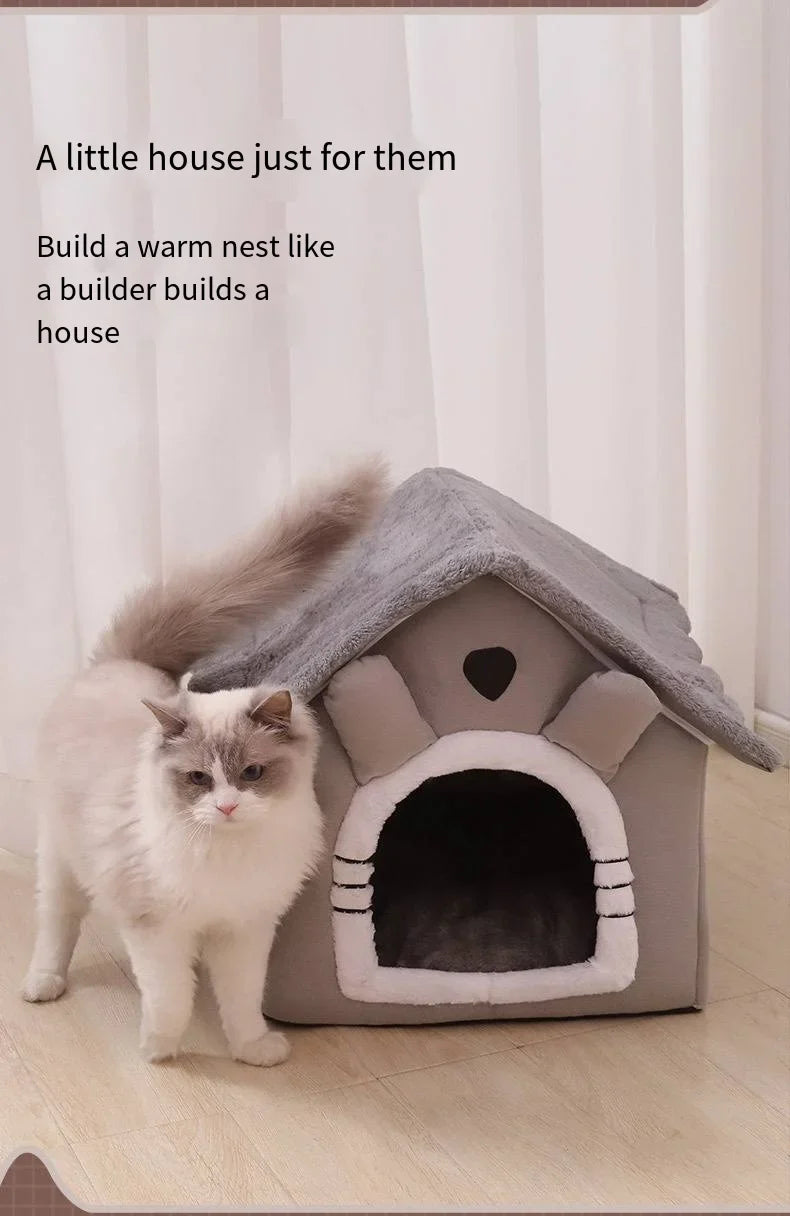 Corduroy House Bed