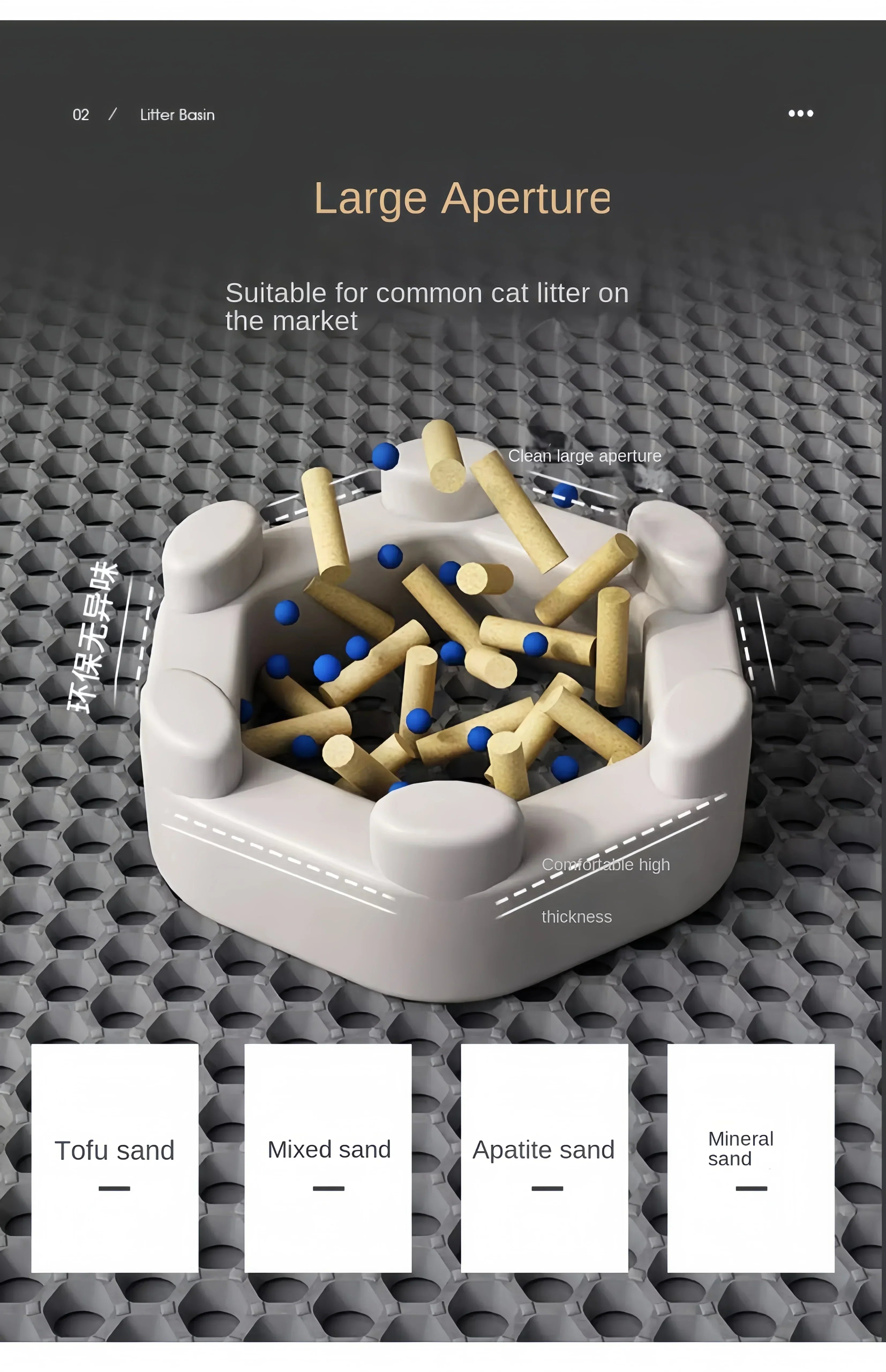 Cat Litter Mat