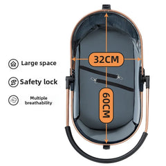 Detachable Pet Stroller