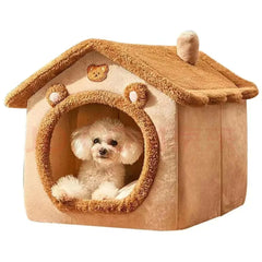 Corduroy House Bed