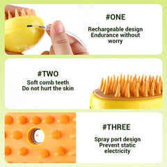 Steam Cat Hair Remover