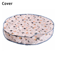 Interactive Cat Toy Ball